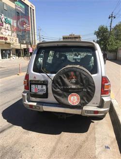 ميتسوبيشي باجيرو